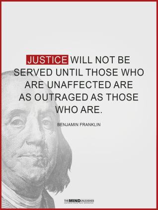 Justice Benjamin Franklin